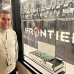 Computing Professor Christian Trefftz Receives GVSU's Highest Honor